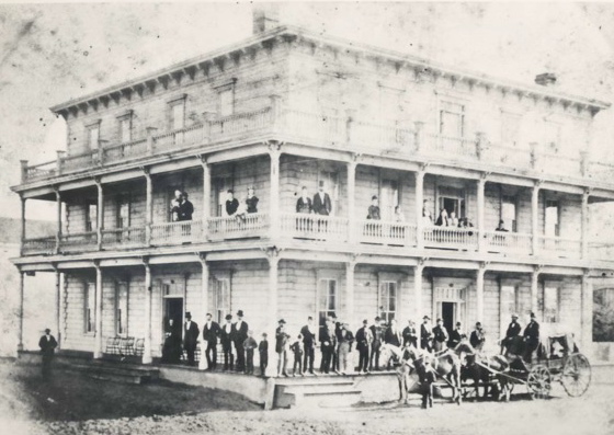 John Paul Cowan: Remember HMB’s 19th Century Schuyler Hotel? – Half ...